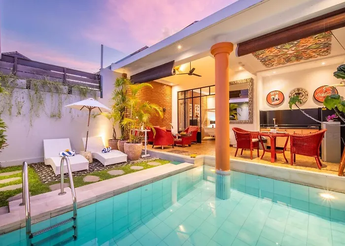 Lollie Villa Seminyak (Bali)